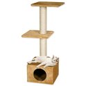 Aire de repos Magic Cat Alexia beige 35x35x109cm