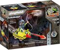 PLAYMOBIL Dino Rise 70930 Banský vozík