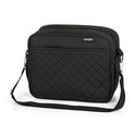 FEEDO Wickeltasche Black