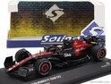 1:43 ALFA ROEMO F1 C43 RED BAHRAIN