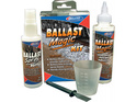 Colla in polvere Ballast Magic per modello. ferrovie (set)