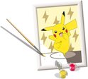 Ravensburger CreArt Pokemon Pikachu