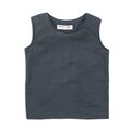 Tanktop Jungen, Minoti, 1VEST 5, grau- 134/140