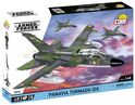 Cobi Armed Forces Panavia Tornado IDS (Aeronautica Militare) 1:48, 493 k, 2 f