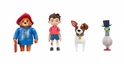 Colecția de figurine Rainbow Paddington