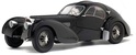 1:18 BUGATTI TYPE 57 SC ATLANTIC 1937 BLACK - SOLIDO - S1802101