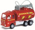 Androni Heavy Trucks camión de bomberos con bomba funcional y ruedas de goma