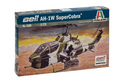 Maquette Hélicoptère 0160 - AH-1W SUPER COBRA (1:72)