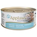 Applaws Katzenfutter Dose Thunfisch mit Käse 70g