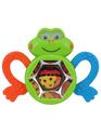 Baby Mix Babyrassel Frosch