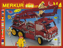 Jeu de construction Merkur Fire set