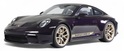 1:12 PORSCHE 911 [992] GT3 TOURING VIOLA METALLIC