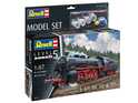 ModelSet lokomotiva 62168 - Express Loco S3/6 BR 18(5) with Tender (1:87)