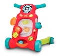 HAP-P-KID Mon trotteur musical avec activités 2 en 1