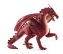 Mojo Roter Drache