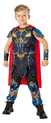 AVENGERS THOR costum pentru copii mărime (110-116cm)DLX