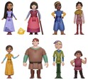 Mattel Disney Wishes Set mit Minifiguren