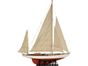 COREL Corsaro II jedrilica 1:24 kit