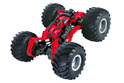 Auto Bigfoot dimnjavi RC na daljinsko upravljanje 26 cm