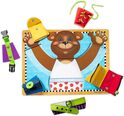 Spin Master Melissa &amp; Doug basi dell'apprendimento del vestirsi
