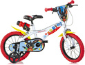 Dino Bikes - Detský bicykel 14" 614-05BG Bing