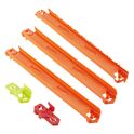 Mattel Hot Wheels® Track Creator egyenes pályák készlet, JDW41