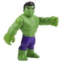 Spider-Man Spidey und seine erstaunlichen Freunde Mega Hulk Figur