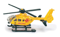 Pretisni omot SIKU - reševalni helikopter