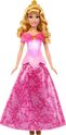 Mattel Disney Princess Bambola Aurora con trasformazione