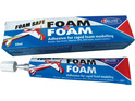 Foam 2 Flexibler Schaumkleber für Schaumstoffe 50ml