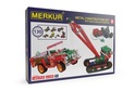 Kit de construction Merkur 8