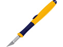 Coltello da modellazione retrattile Modelcraft n. 1