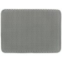 Tappetino Trixie EVA per toilette grigio 58 x 75 cm