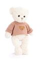 BK MONSIEUR SEBASTIEN - ours blanc (35 cm) Bukowski Design