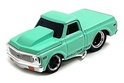 Hrana - Mišićni strojevi - 1972 Chevrolet C10 Pickup, 1:64
