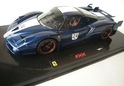 1:43 FERRARI FXX BLU TOUR DE FRANCE
