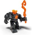 Schleich Tieňový lávový robot Eldrador Mini Creatures