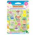 Sylvanian Families Animale bebeluși de primăvară