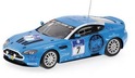 1:43 ASTON MARTIN V12 VANTAGE 24H NURBURGRING 2009 BEZ / MEADEN / PORRITT / MATHAI