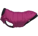 Arlay coat, S: 33 cm, berry