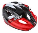 Dino Bikes - Detská prilba red