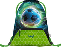BAAGL Borsa con scomparto con zip Palla da calcio