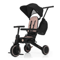 Dreirad X Trike Pro, Korallenrosa