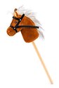 Hobby horse Scarlet, svetlo hnedá