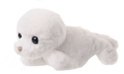 BK THE GREAT HOOVER phoque blanc (40 cm) Bukowski Design