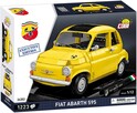 Cobi 1965 Fiat 500 Abarth, 1:12, 1205 PS, EXECUTIVE EDITION