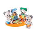 Hape Familia de koalas