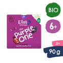 Ella's Kitchen BIO PURPLE ONE плодово пюре с касис (5x90 g)