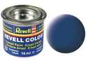 Colore smalto Revell - 32156: blu opaco (blu opaco)