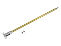 Arborele navei Compact 600 4x250mm cu filet M4